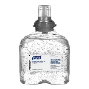 Gojo PURELL® Advanced Hand Sanitizer, for PURELL® TFX™ Dispenser, 1200mL Refill