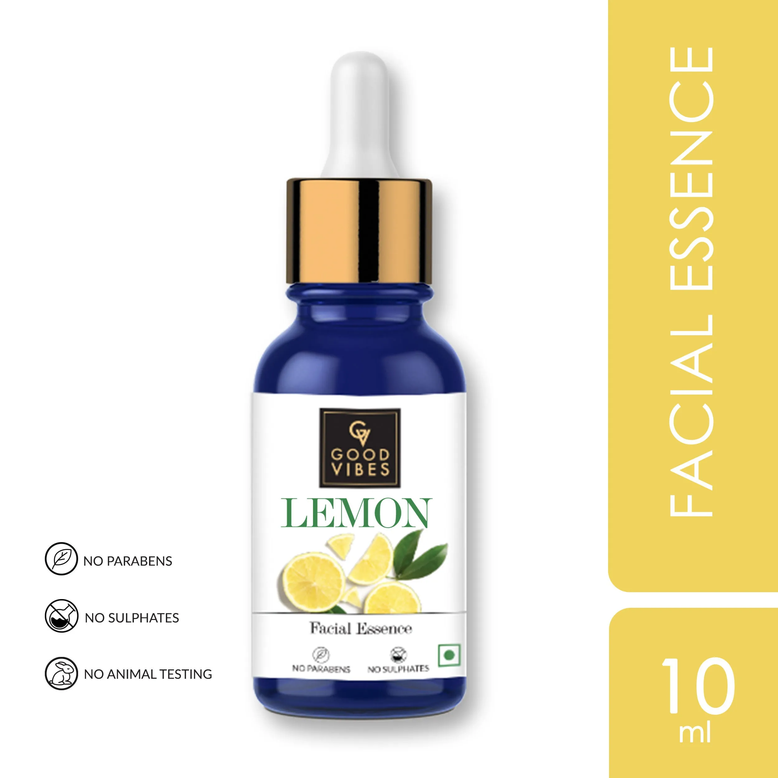 Good Vibes Facial Essence - Lemon 10 ml