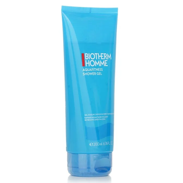 Homme Aquafitness Instant Revitalizing Shower Gel - 200ml/6.76oz