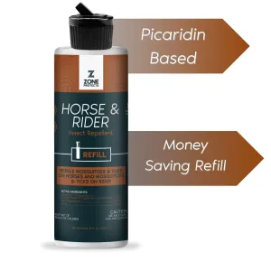 Horse & Rider Equine Fly/Insect Repellent Refill