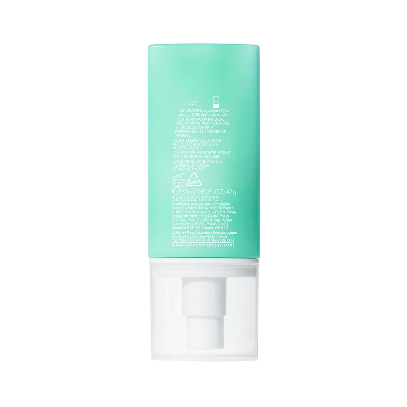 Hydraphase HA Light Hyaluronic Acid Face Moisturizer