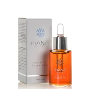 Ihana Skincare Beri-Activ Rosehip Oil 30ml