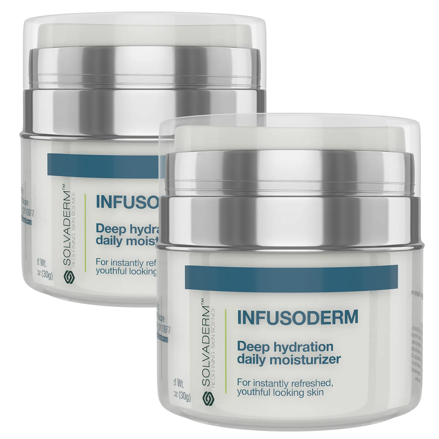 Infusoderm 2 Bottles