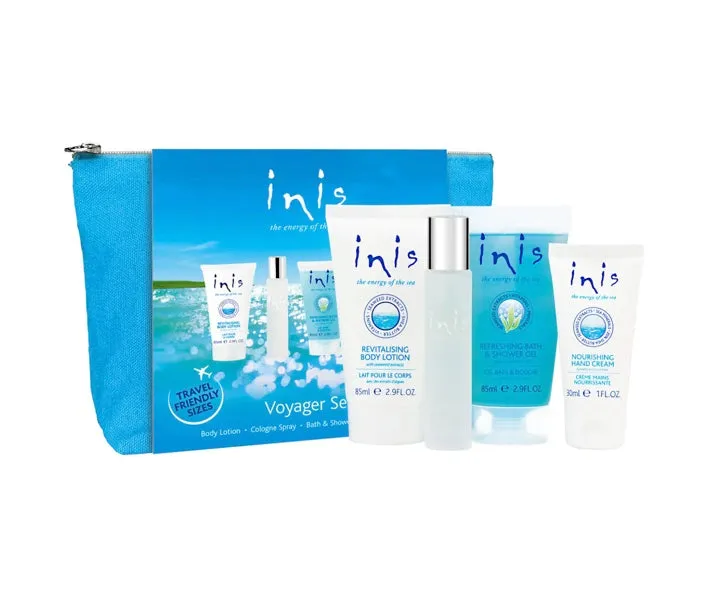 Inis Voyager Gift Set