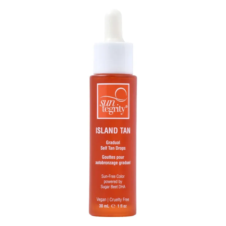 Island Tan Self-Tanning Drops