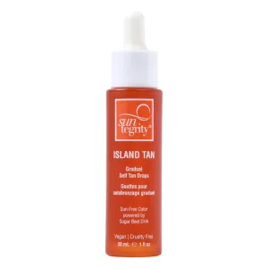 Island Tan Self-Tanning Drops