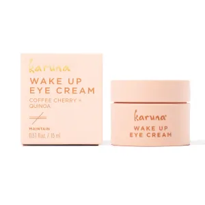 Karuna Wake Up Eye Cream, 0.51 fl oz