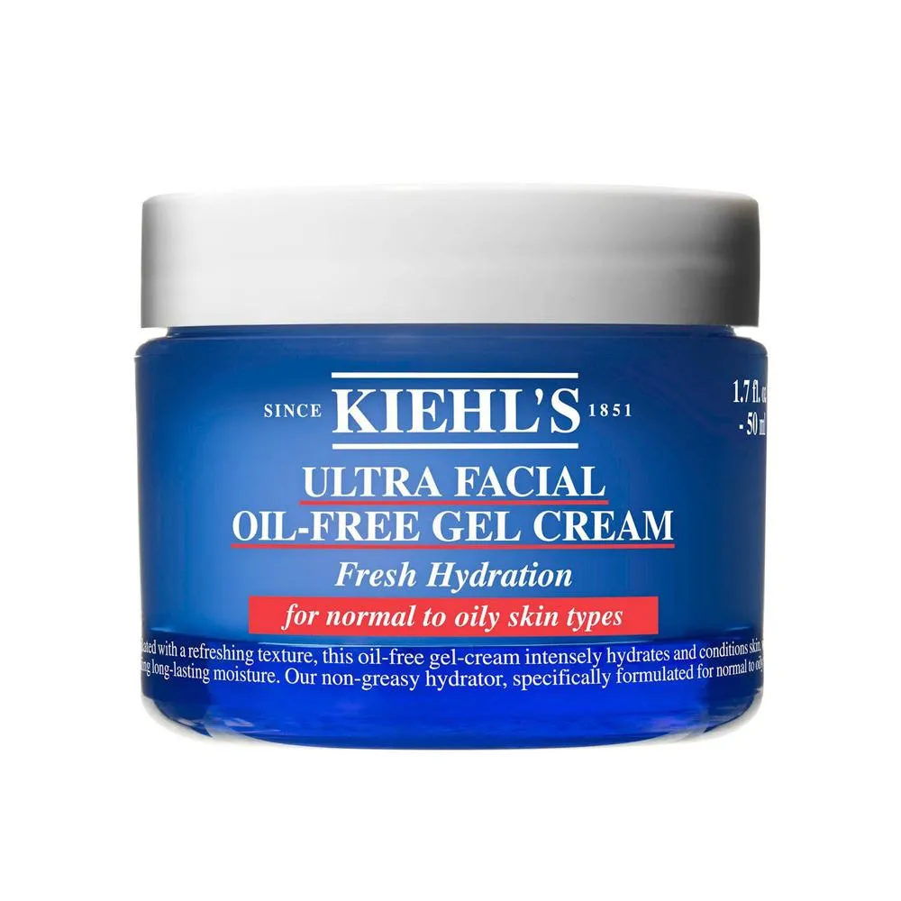 Kiehl's Since 1851 Ultra Facial Oil-Free Gel-Cream