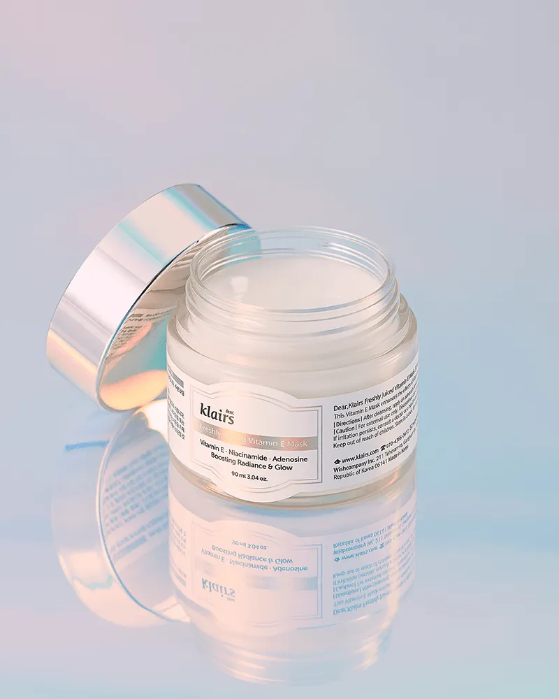 Klairs Freshly Juiced Vitamin E Mask