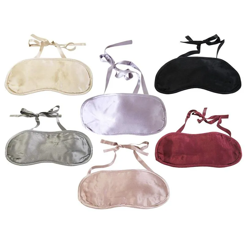 Kumi Kookoon Silk-Filled Eye Masks