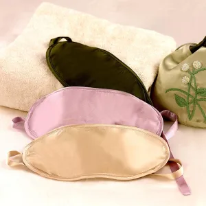 Kumi Kookoon Silk-Filled Eye Masks