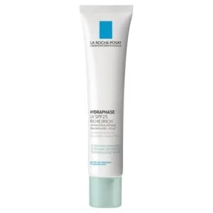 La Roche Posay Hydraphase Uv Spf 25 Ricca 72H Moisturizing 40 ml, La Roche-Posay