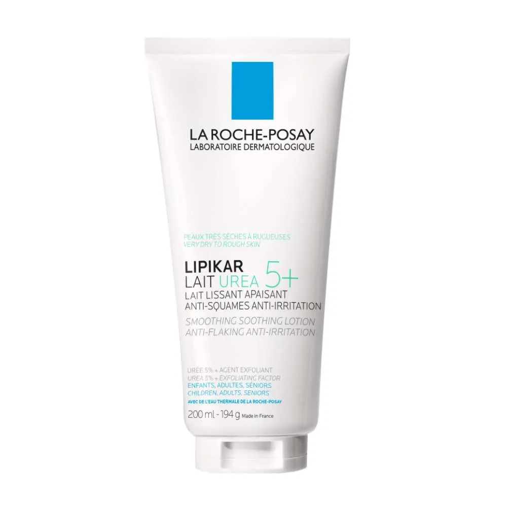 La Roche Posay Lipikar Lait Urea 5  200 ML