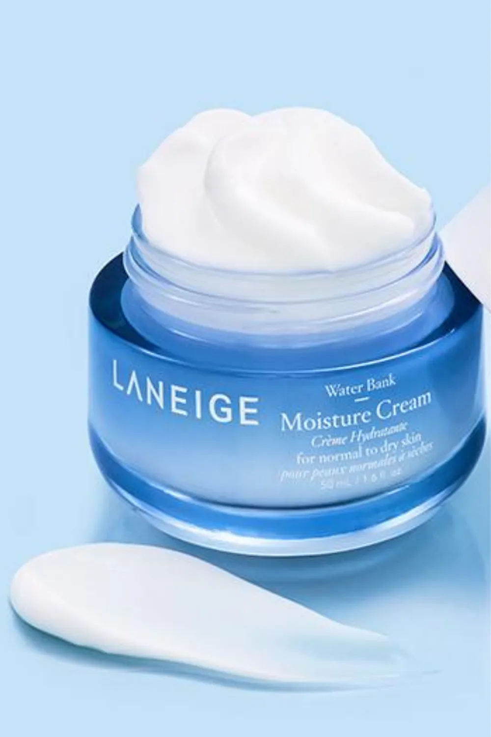 LANEIGE - Water Bank Moisture Cream Ex - 50ml