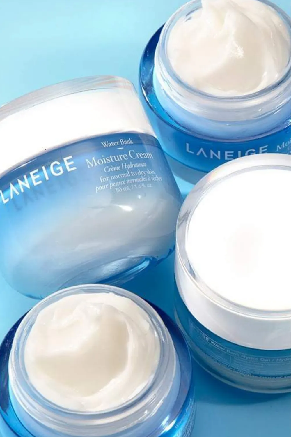 LANEIGE - Water Bank Moisture Cream Ex - 50ml