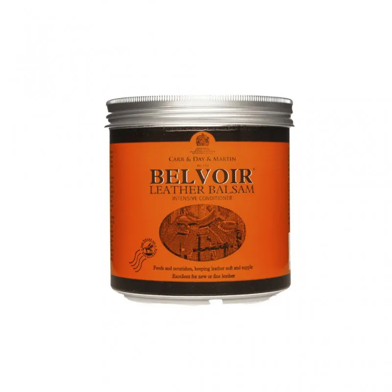 Leather Balsam Intense Revitalizer Belvoir