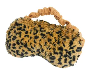 Leopard Eye Mask Warmies