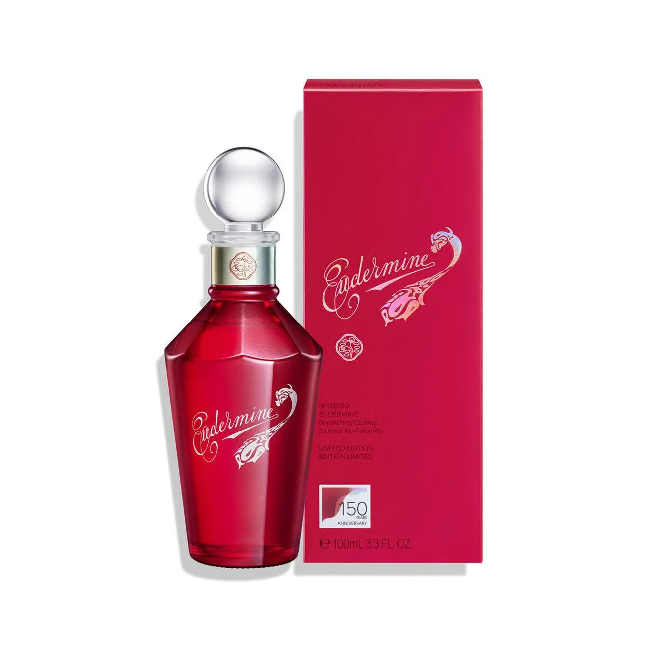 Limited-Edition 150 Year Anniversary Eudermine Revitalizing Essence