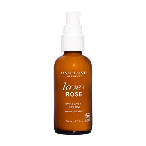 Love   Rose Hydrating Serum