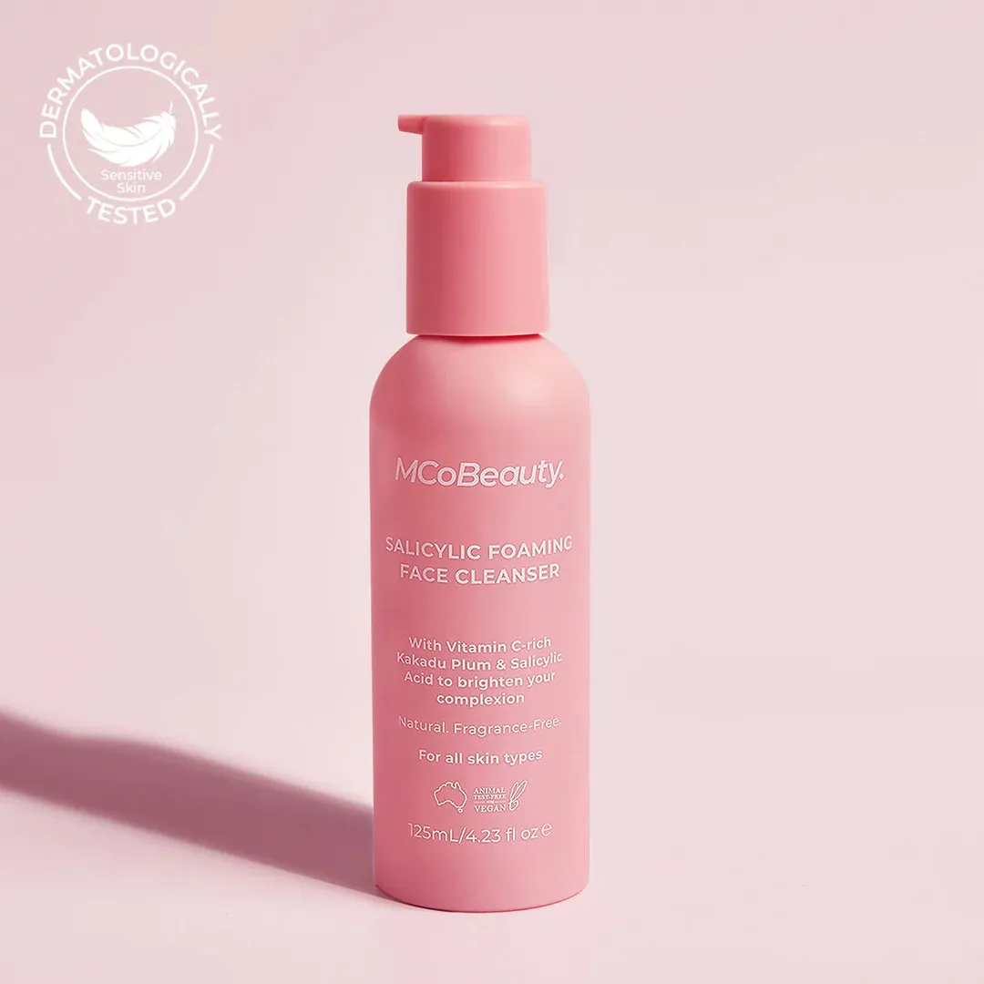 MCOBEAUTY Salicylic Foaming Face Cleanser (125 mL)