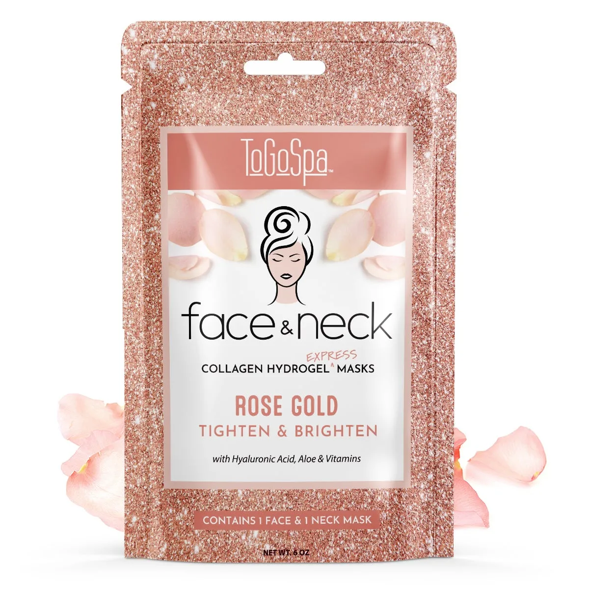 Micro-Infused Collagen Gel Masks