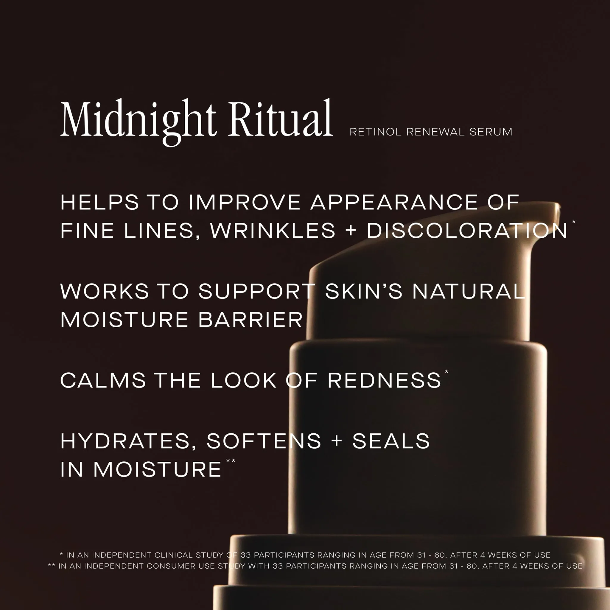 MIDNIGHT RETINOL SERUM