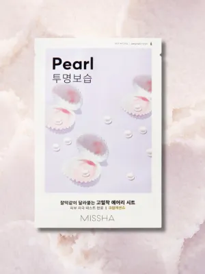 MISSHA Airy Fit Sheet Mask Pearl