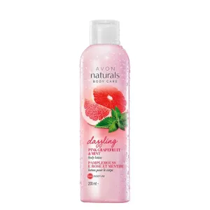 Naturals Pink Grapefruit & Mint Body Lotion