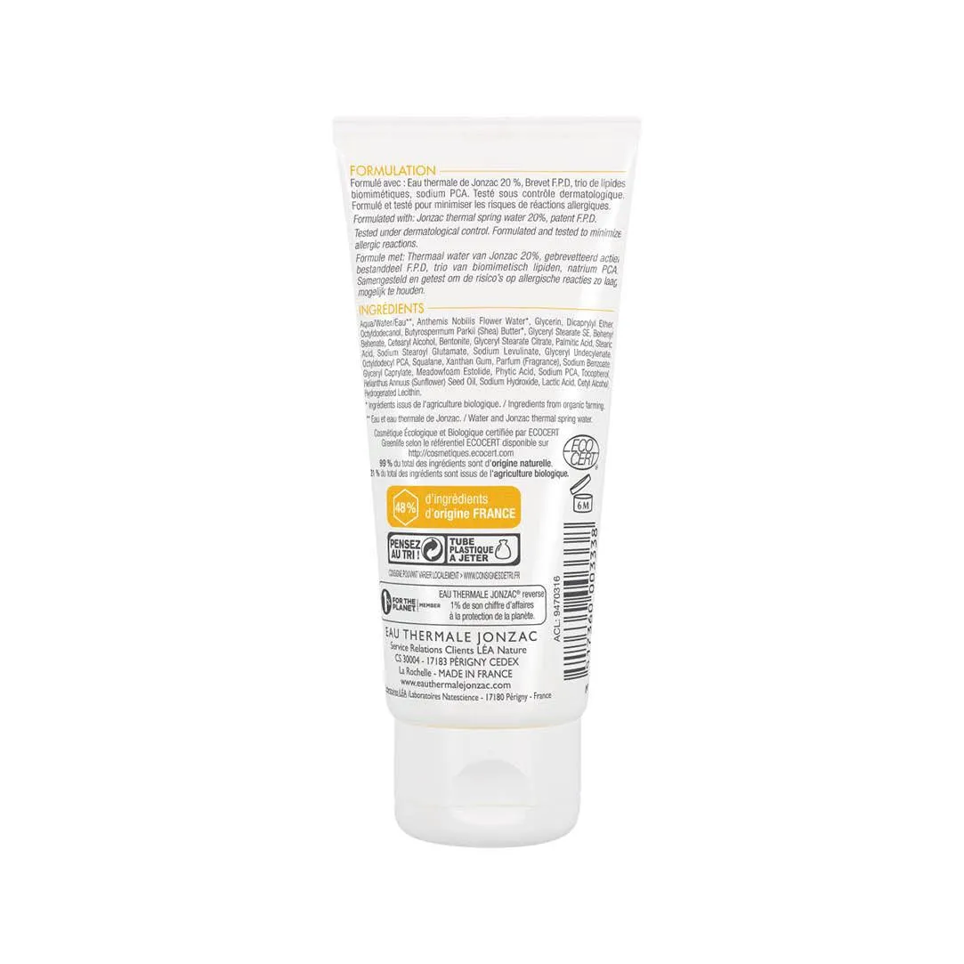 Nutritive Intense Nourishing Hand Cream Second Skin Effect