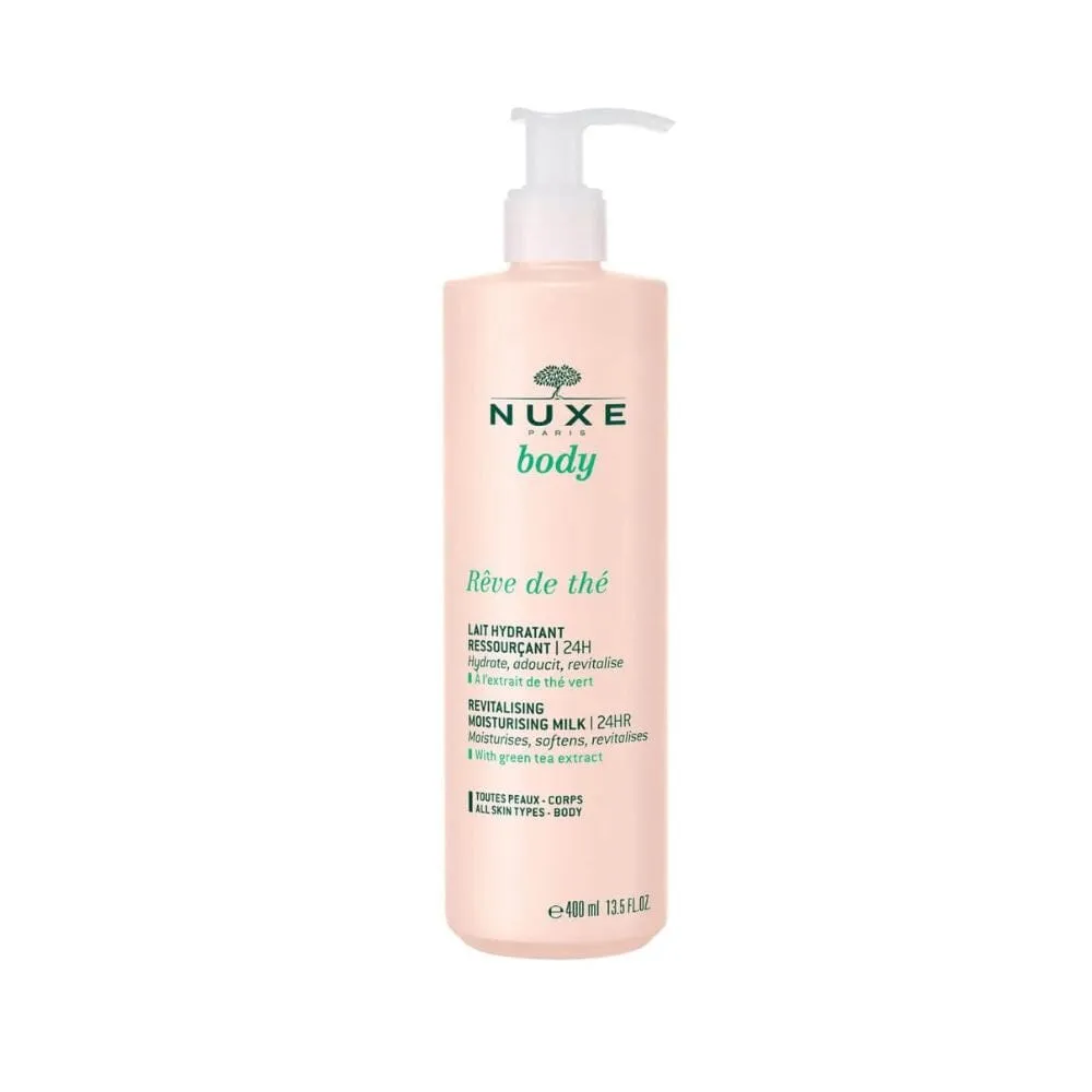 Nuxe Reve de the Revitalizing Moisturizing Lotion