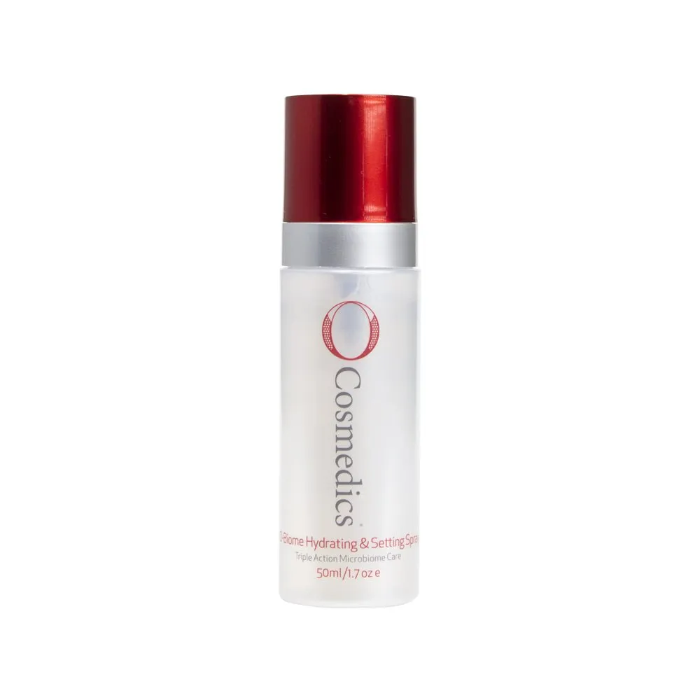 OCosmedics Biome Hydrating and Setting Spray 50ml