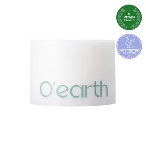 O'earth Mild Calming Soonjin Vegan Toner Pad 160ml 60EA