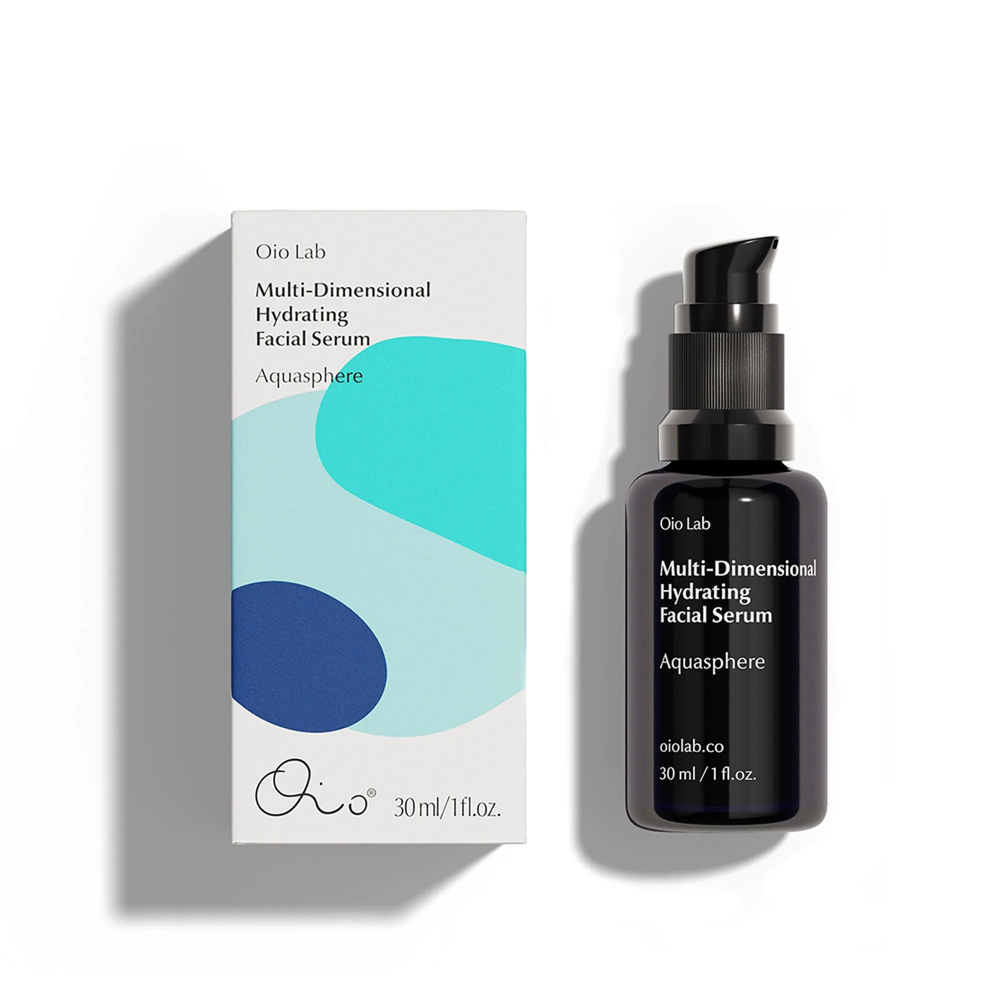 Oio Lab Aquasphere Multi-Dimensional Hydrating Facial Serum