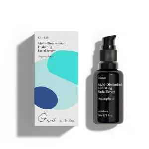 Oio Lab Aquasphere Multi-Dimensional Hydrating Facial Serum