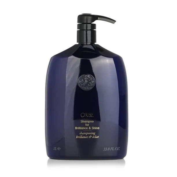 Oribe Shampoo for Brilliance & Shine 33.6 oz Retail