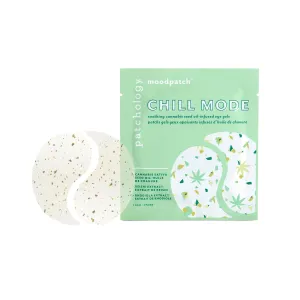 Patchology Moodpatch Chill Mode Soothing Eye Gels