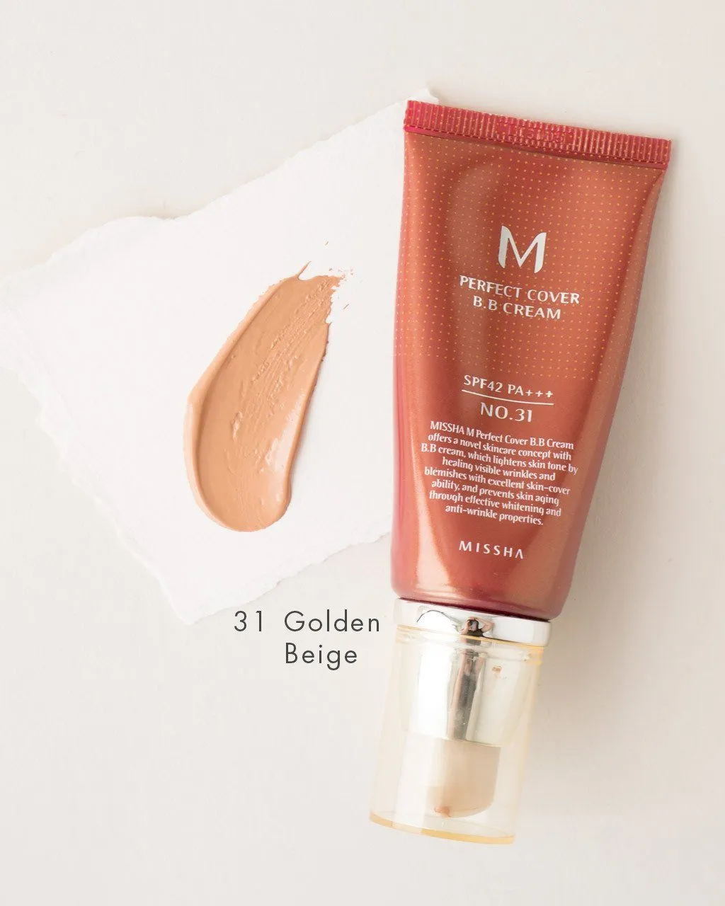 Perfect Cover BB Cream SPF 42 PA   