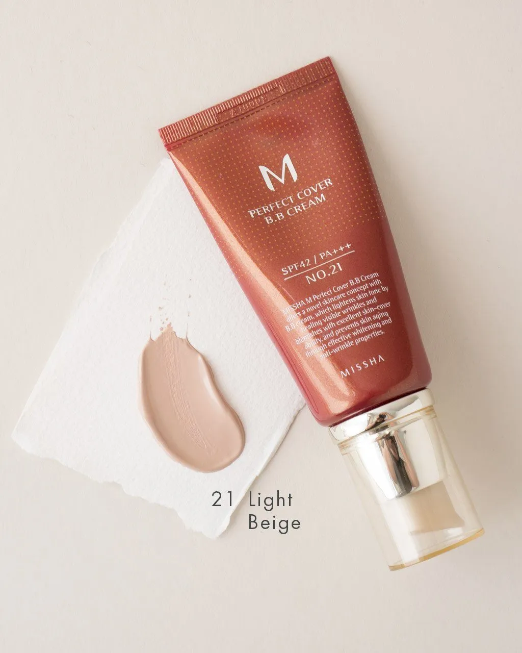 Perfect Cover BB Cream SPF 42 PA   