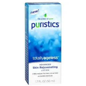 Puristics Totally Ageless Lotion 50 ml