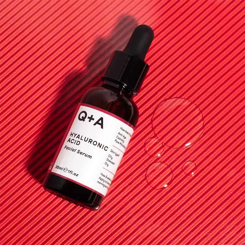 Q A Hyaluronic Acid Facial Serum