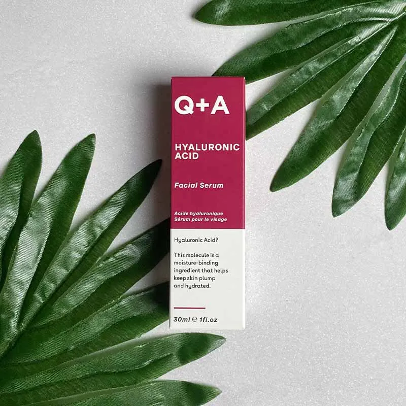 Q A Hyaluronic Acid Facial Serum