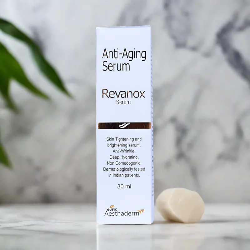 Revanox Anti Aging Serum | 30ML