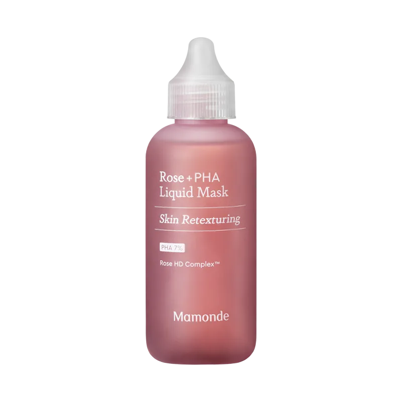 Rose PHA Liquid Mask (80ml)