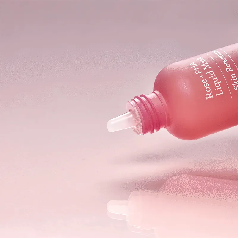 Rose PHA Liquid Mask (80ml)