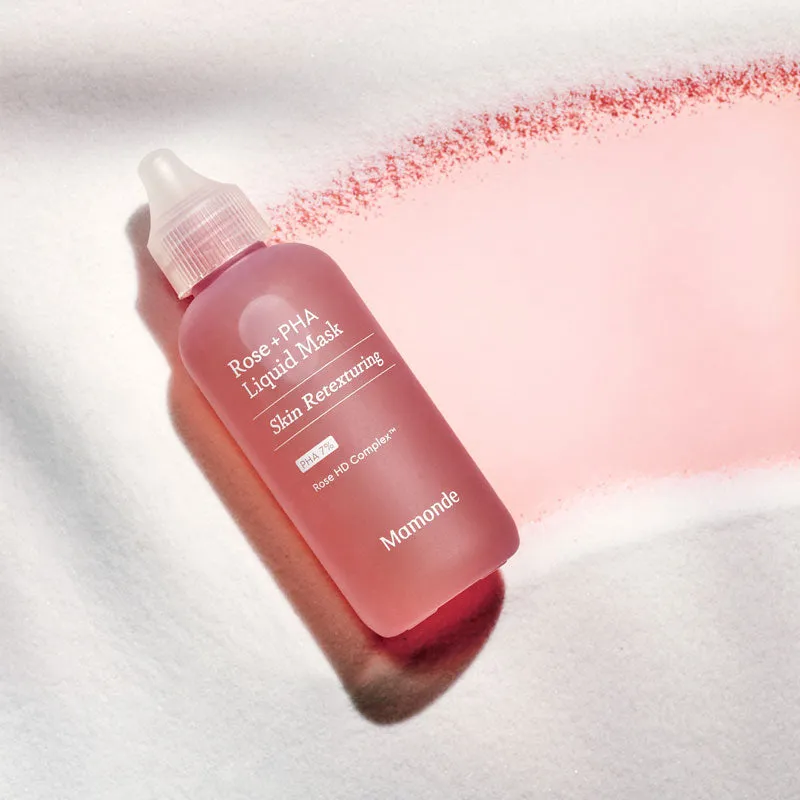 Rose PHA Liquid Mask (80ml)