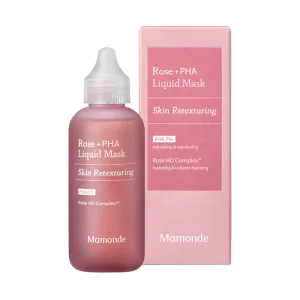 Rose PHA Liquid Mask (80ml)