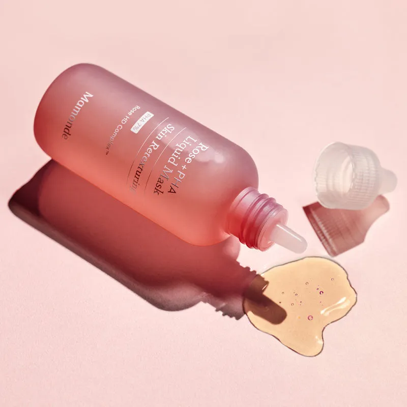 Rose PHA Liquid Mask (80ml)