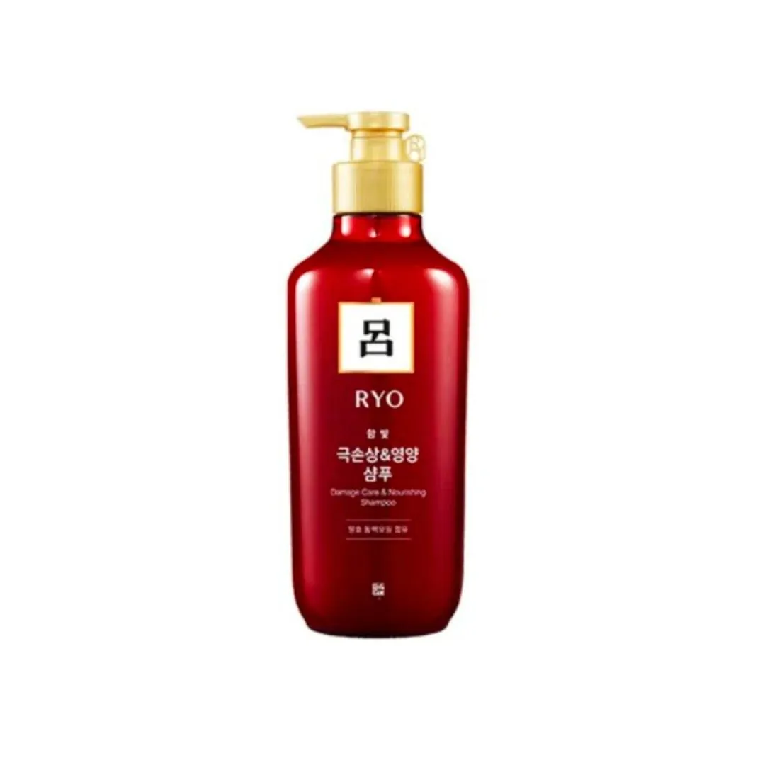 RYO Damage Care Shampoo 400ml