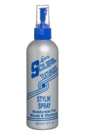 S-Curl Texturizer Stylin' Spray 8oz