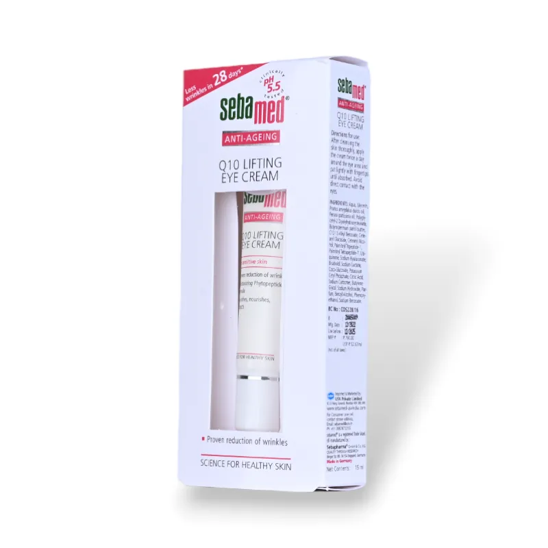 Sebamed Q10 Lifting Eye Cream